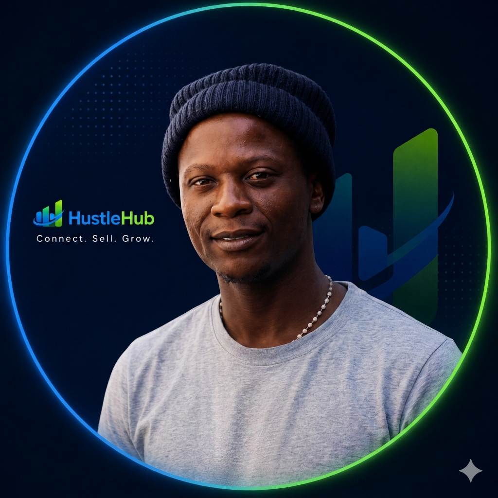 Founder of HustleHub
